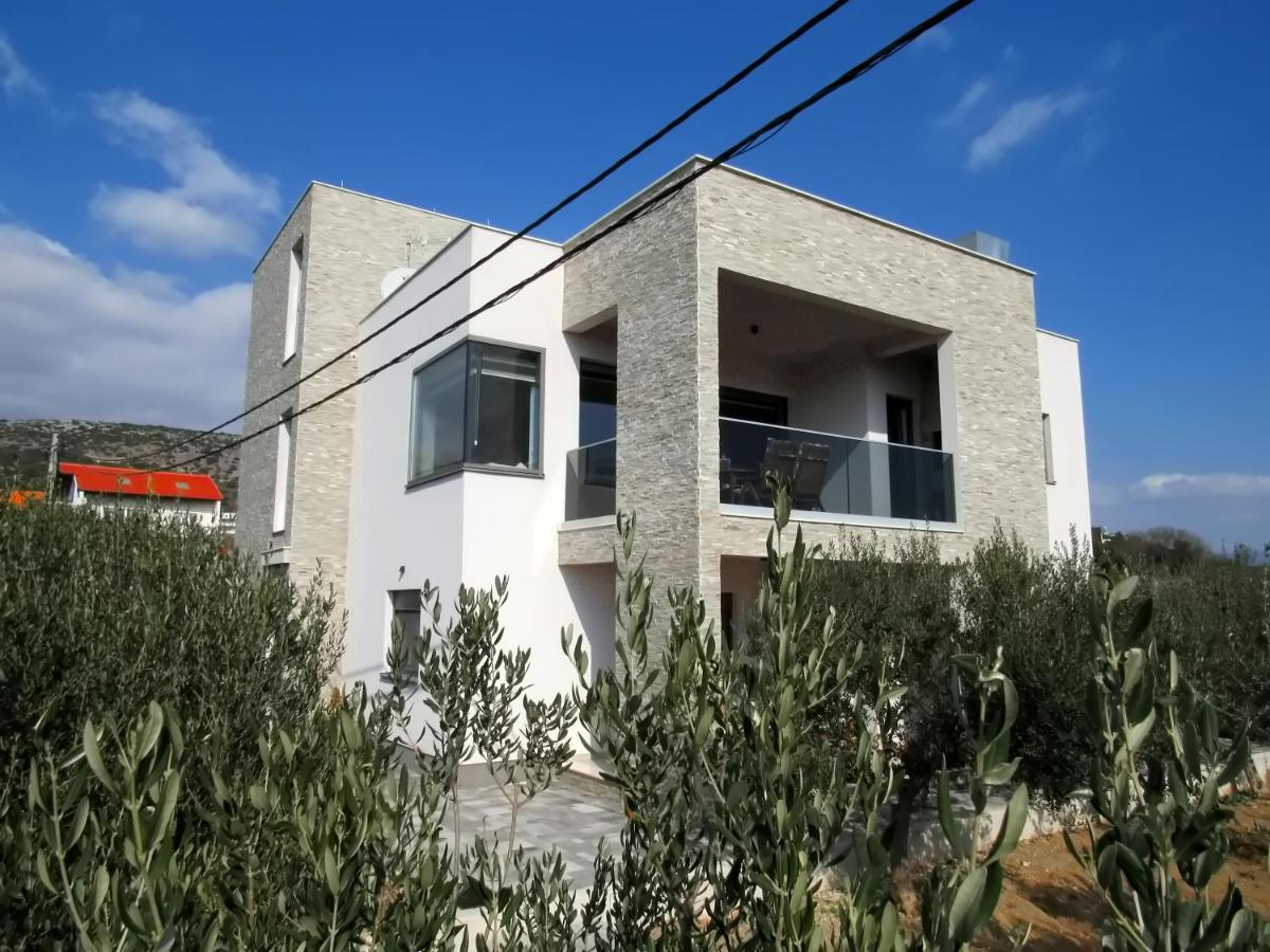 Apartamento Olives Garden Trogir Exterior foto