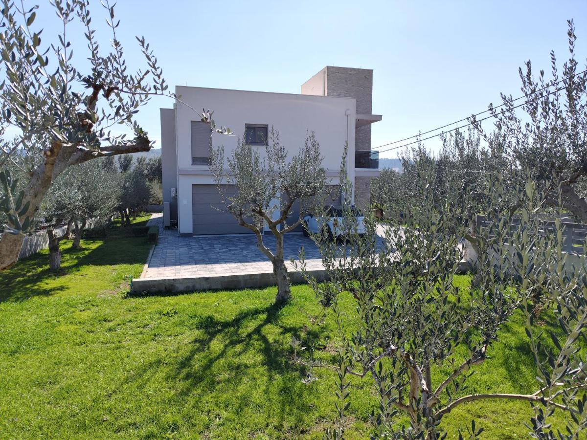 Apartamento Olives Garden Trogir Exterior foto